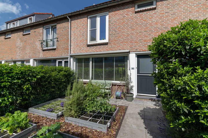 Roggeveenstraat 6 in Amersfoort Foto