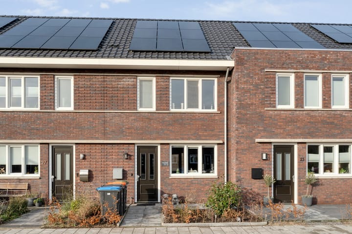 Photo de la maison Roggeveld 25, Staphorst