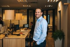 Photo of Rogier Haartman