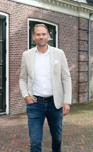 Foto van Rogier Haartman