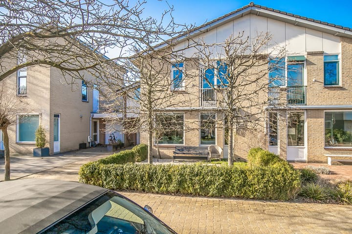 Rogier van Otterloolaan 49 in Maarssen Foto