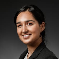 Photo de Rohina Alimardani