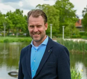 Photo of Roland de Jong
