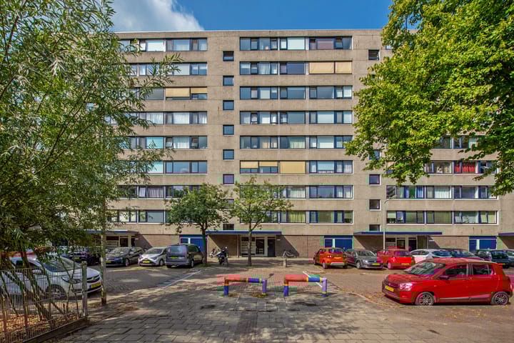 Roland Holstlaan 866 in Delft Foto