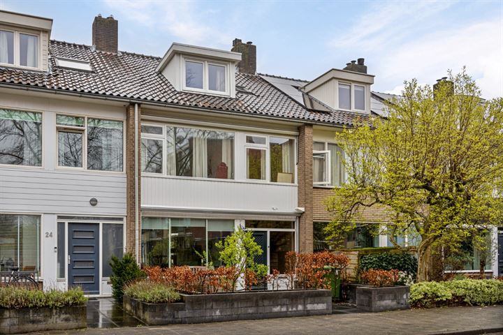 Roland Holststraat 22 en Breda foto