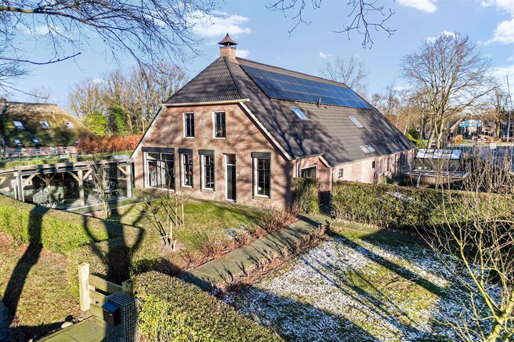 Rolderstraat 2 in Grolloo Foto