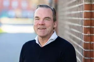 Foto van Rolf R.B. Zegger