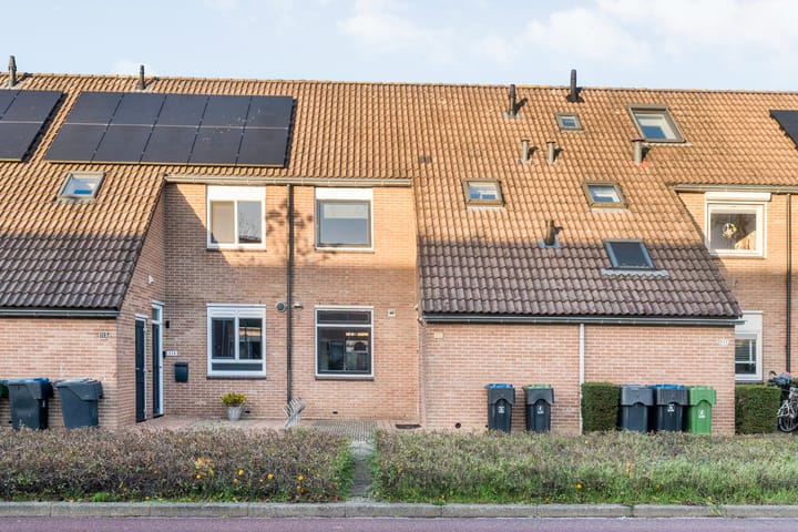 Rolklaver 113 in Kampen photo