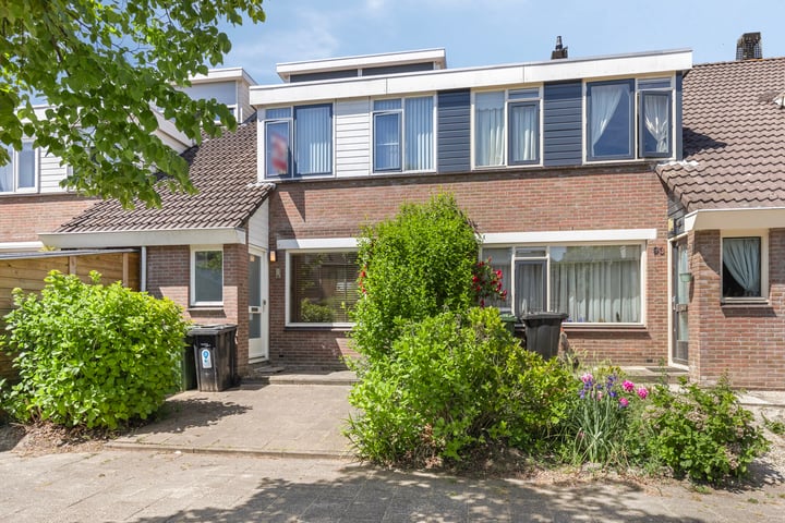 Rolklaver 95 in Rotterdam foto