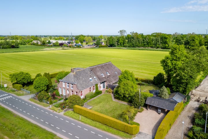 Photo of property Rollecate 22, Nieuwleusen