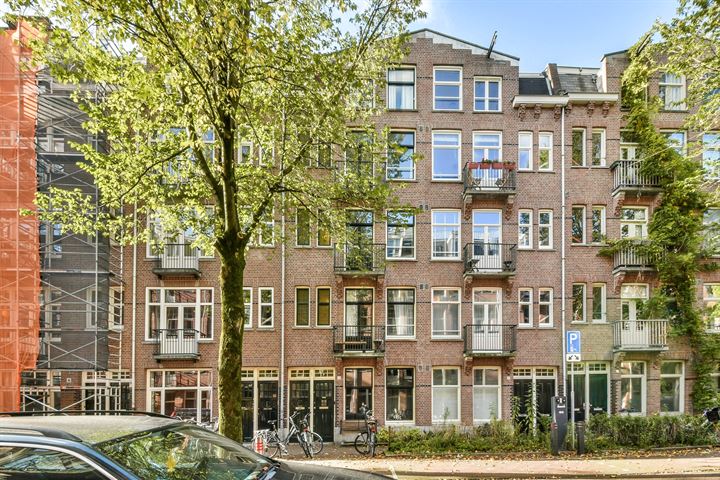 Rombout Hogerbeetsstraat 12-2 en Amsterdam foto