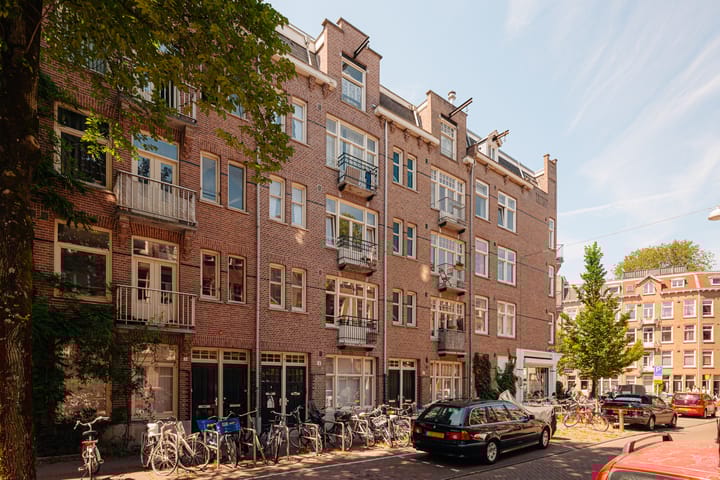 Rombout Hogerbeetsstraat 4-1 dans Amsterdam photo