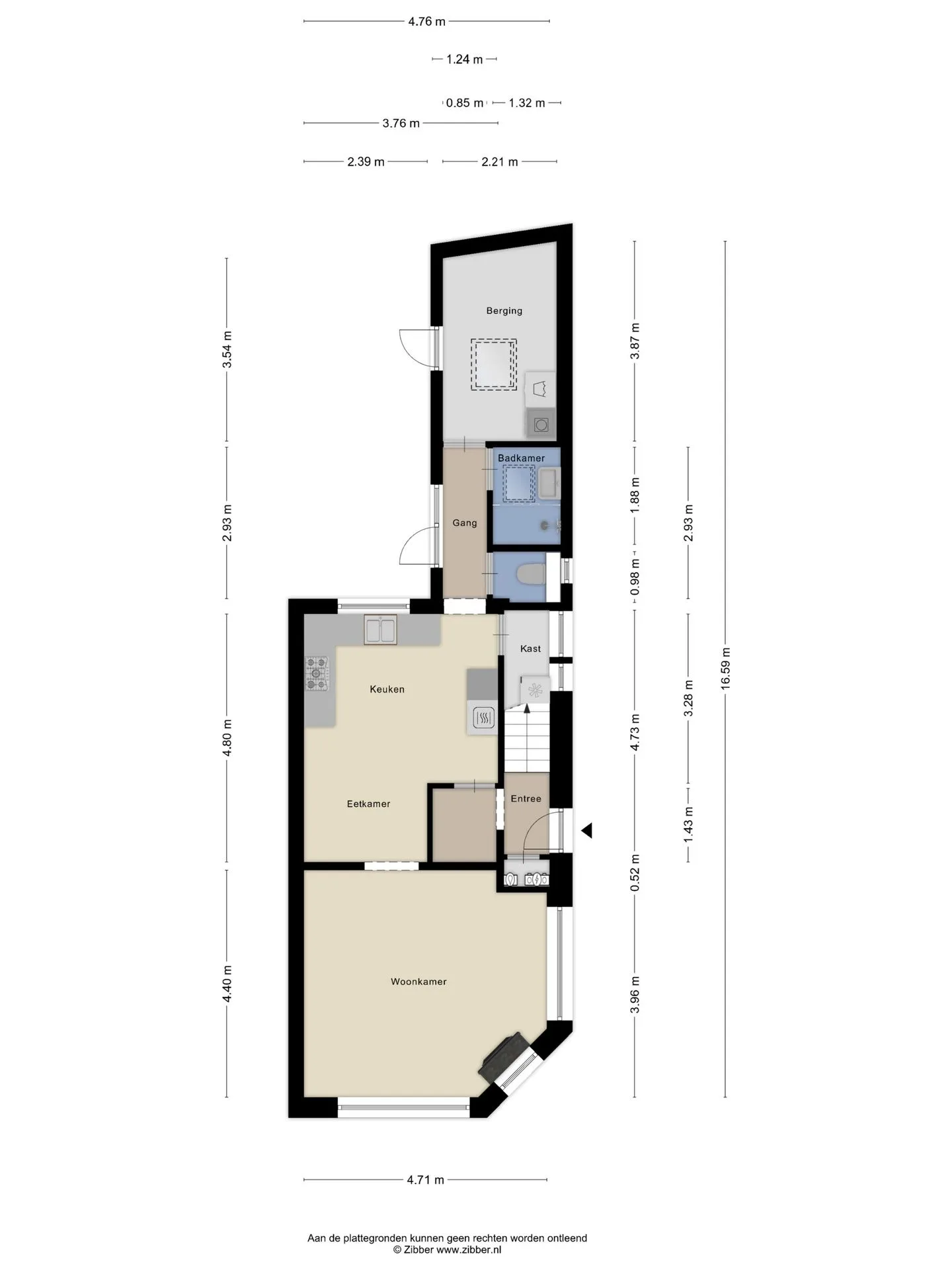 Rombout Hoogerbeetsstraat 6 Gorinchem thumbnail 22