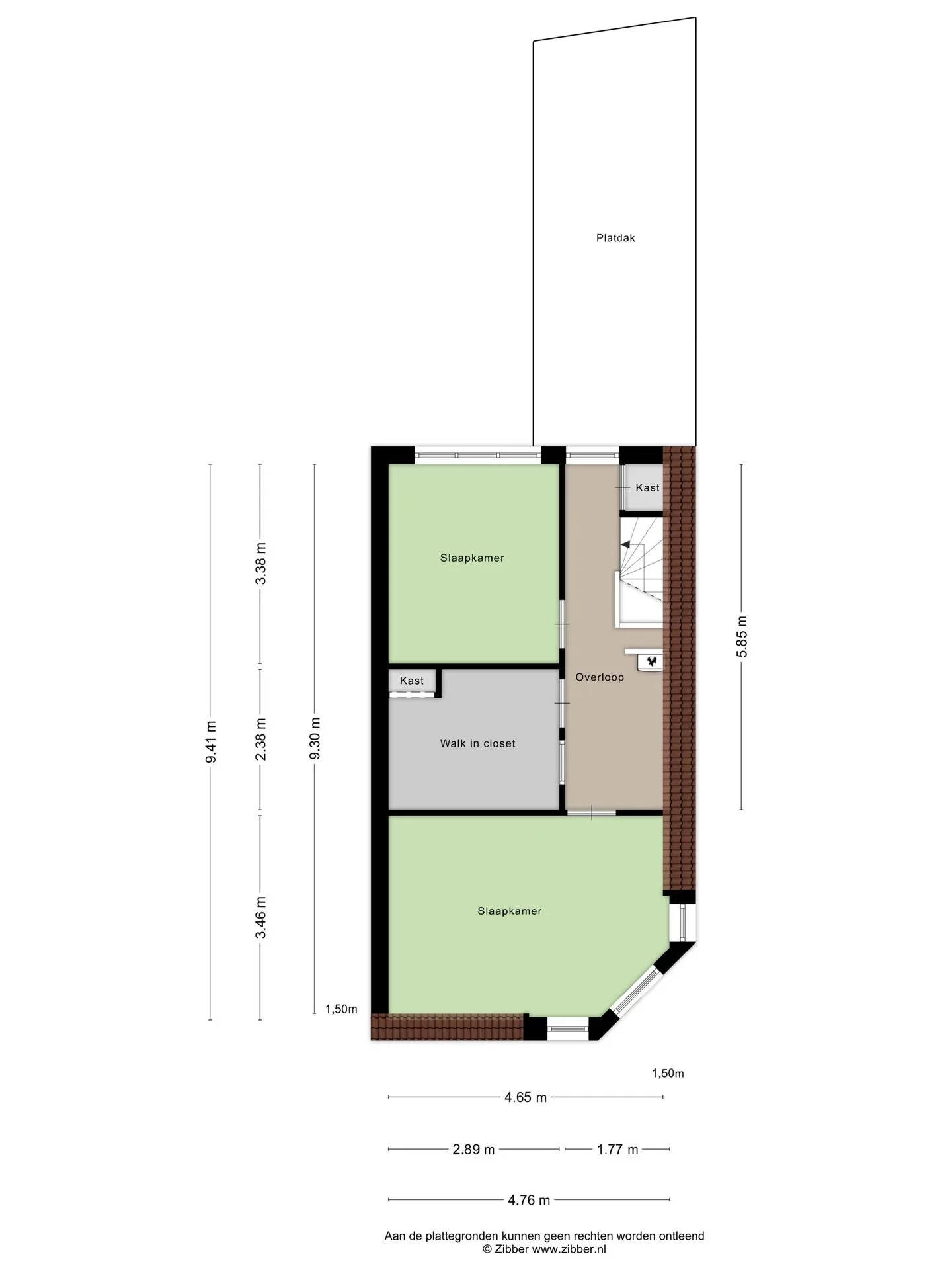Rombout Hoogerbeetsstraat 6 Gorinchem thumbnail 23