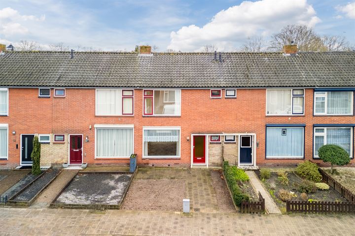 Romboutsstraat 17 in Made Foto