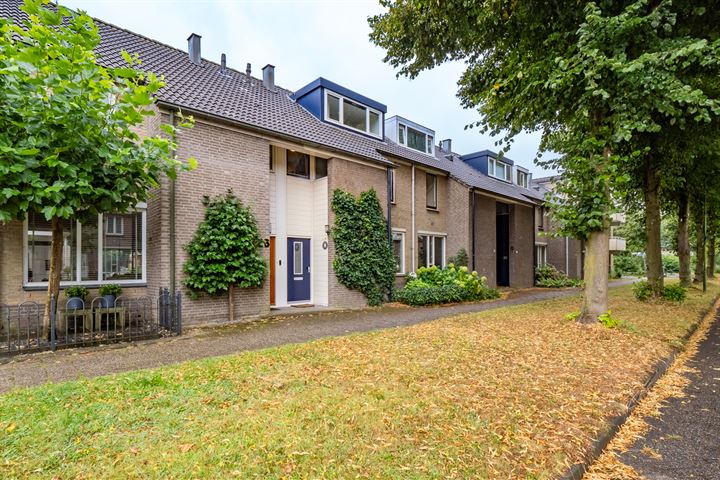 Romeinenpoort 28 in Houten Foto