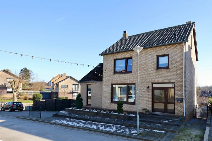 Romeinenstraat 1 in Simpelveld Foto