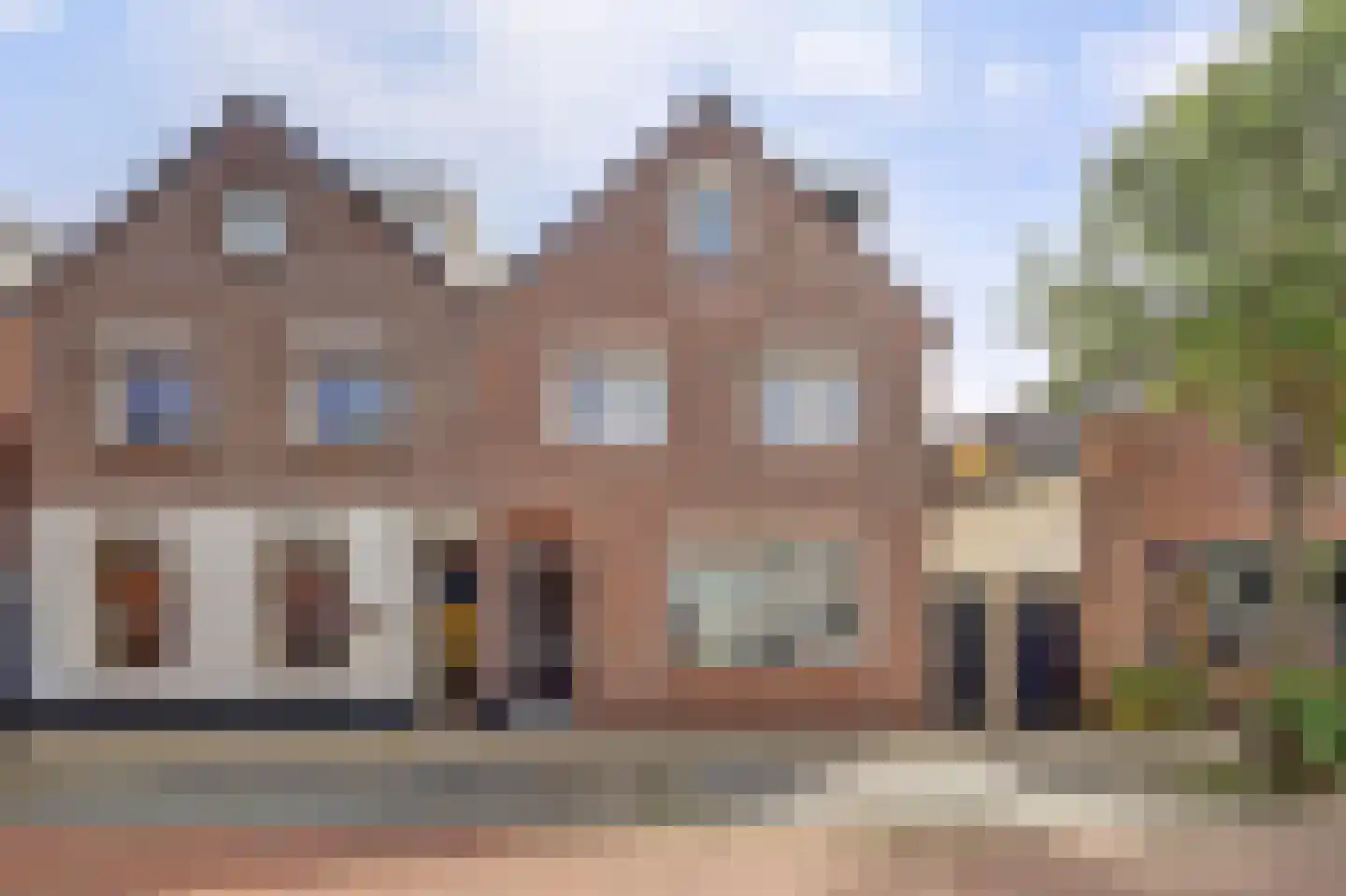 Romeinenstraat 13 in Katwijk