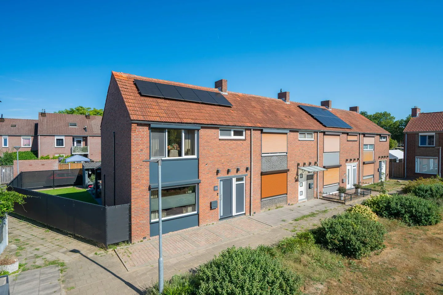 Romeinenstraat 77 in Steyl