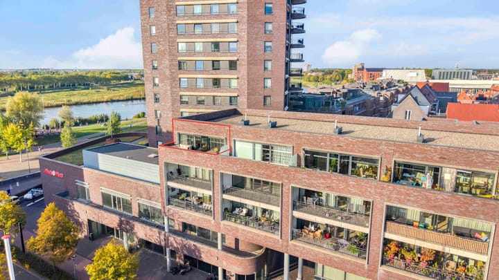 Romerstraat 60 in Venlo Foto