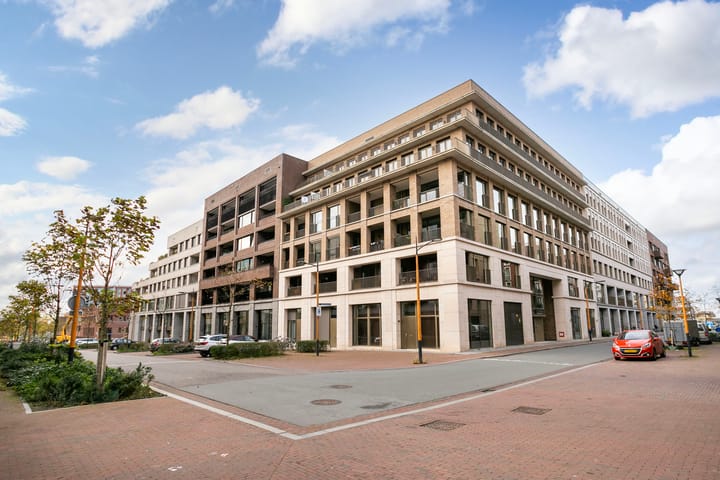 Romestraat 2 in Utrecht