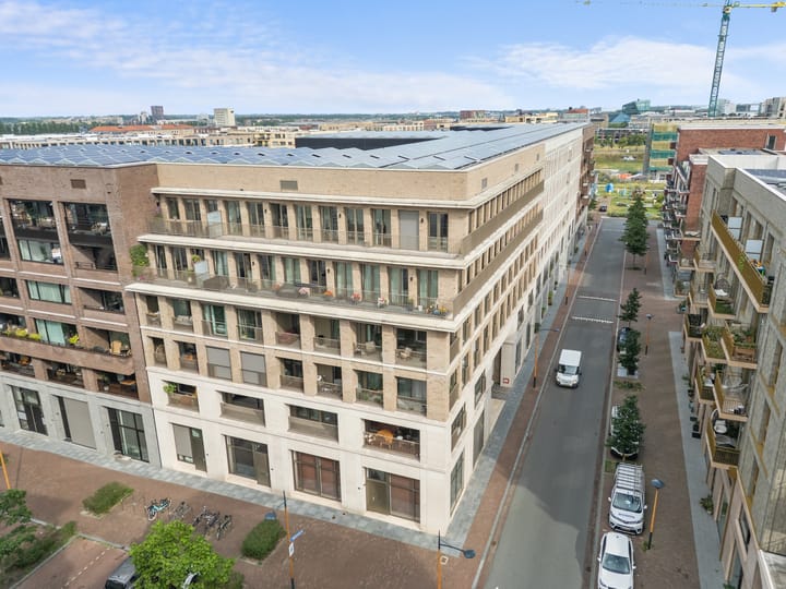 Foto van woning Romestraat 22, Utrecht