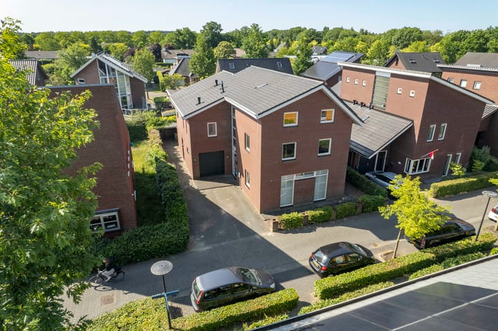 Romeyn de Hooghestraat 14 in Deventer foto