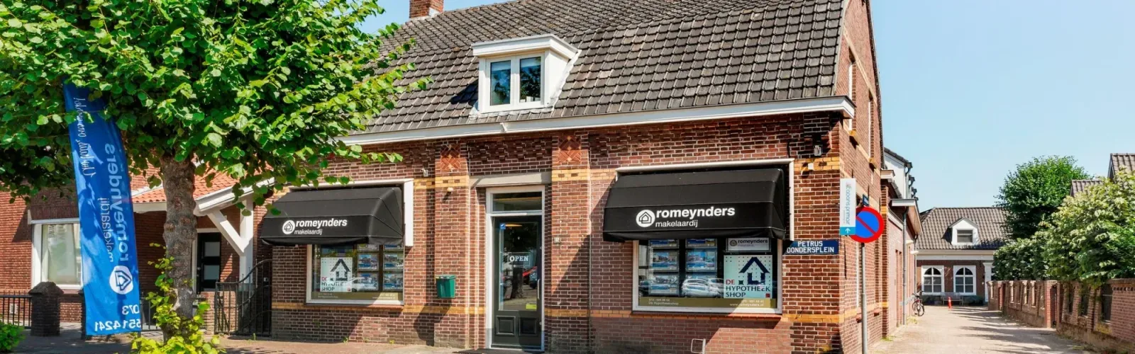 Team foto van Romeynders Makelaardij