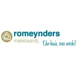 Logotipo Romeynders Makelaardij