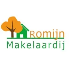Logo van Romijn makelaardij