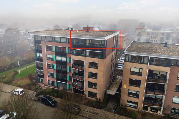 Photo de la maison Romkeslaan 112, Leeuwarden