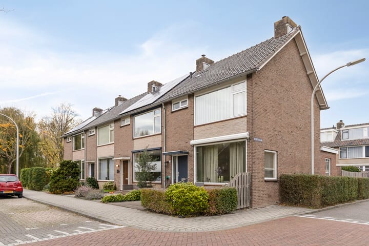 Rommesingel 14 in Pijnacker Foto