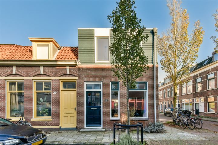 Romolenstraat 31 dans Haarlem photo