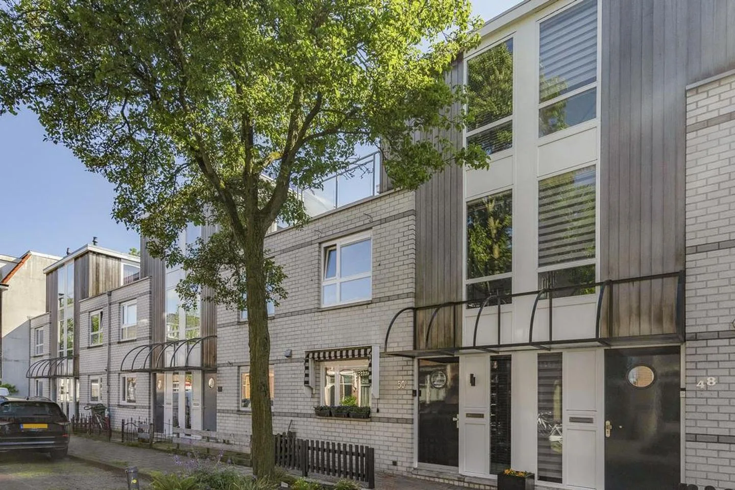 Romolenstraat 50 Haarlem