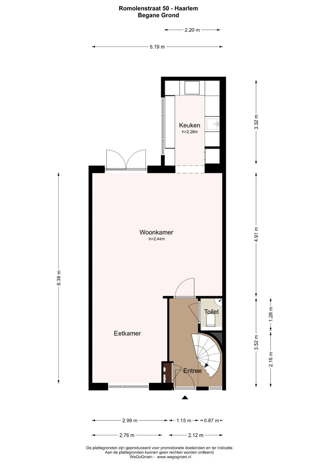 Romolenstraat 50 Haarlem thumbnail 43