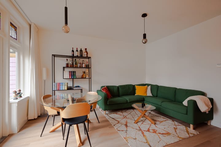 Romolenstraat 8-ZW dans Haarlem photo