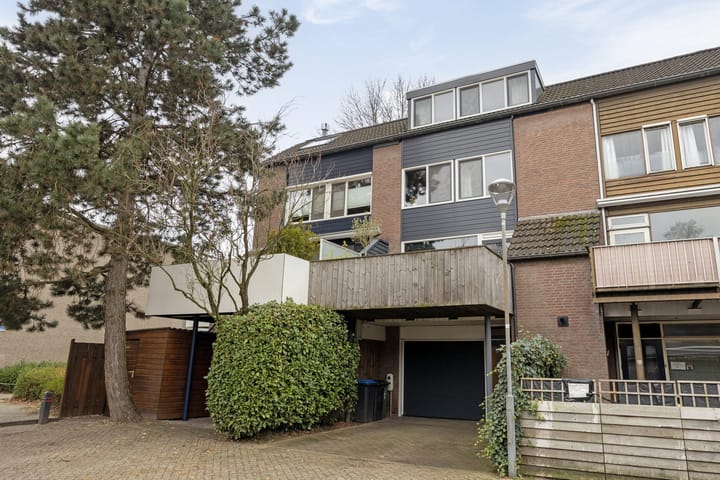 Rompertcentrum 53 in 's-Hertogenbosch Foto