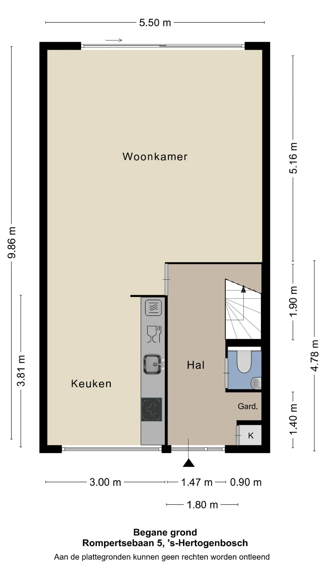 Rompertsebaan 5 's-Hertogenbosch thumbnail 26