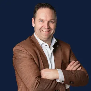 Foto van Ronald de Fijter