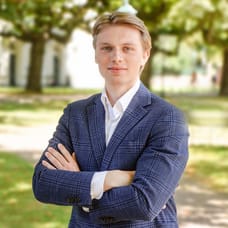 Photo of Ronald Maarschalkerweerd