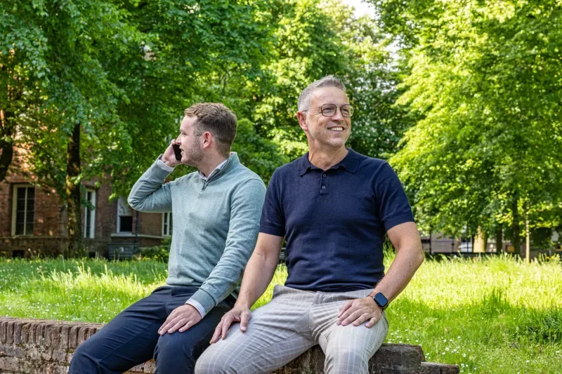 Kantoor foto van Ronald. makelaar - hypotheekadviseur
