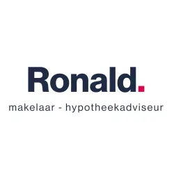 Logo Ronald. makelaar - hypotheekadviseur