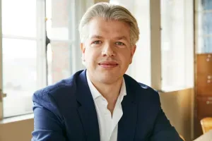 Photo of Ronald van de Bijl