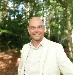 Foto van Ronald Vos RM RT