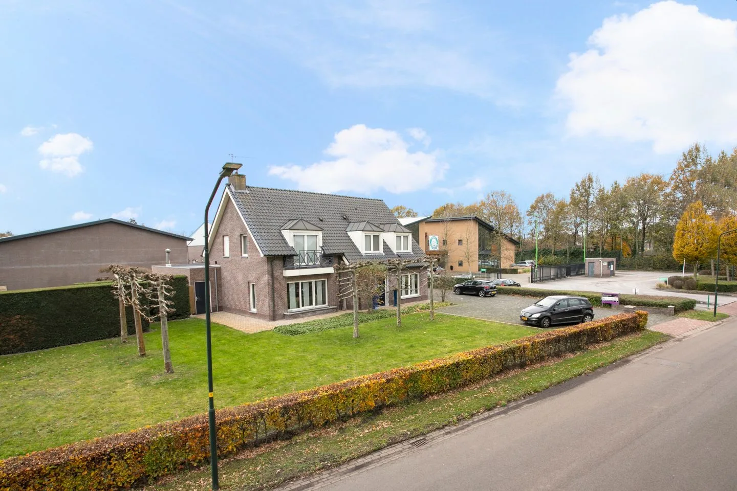 Rond Deel 10 Bladel