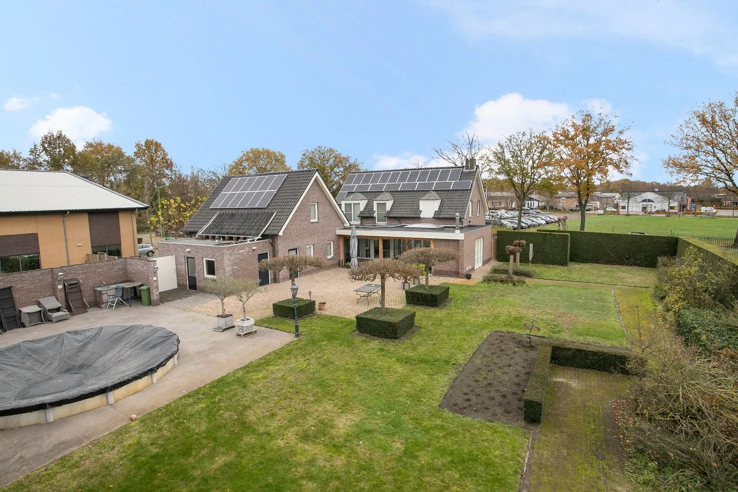 Rond Deel 10 Bladel foto 3