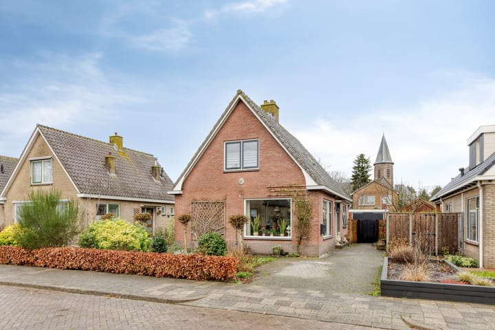 Photo de la maison Ronde Menning 15, Steggerda