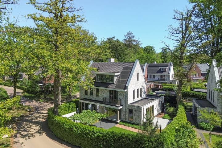 Rondeellaan 19 in Hilversum Foto