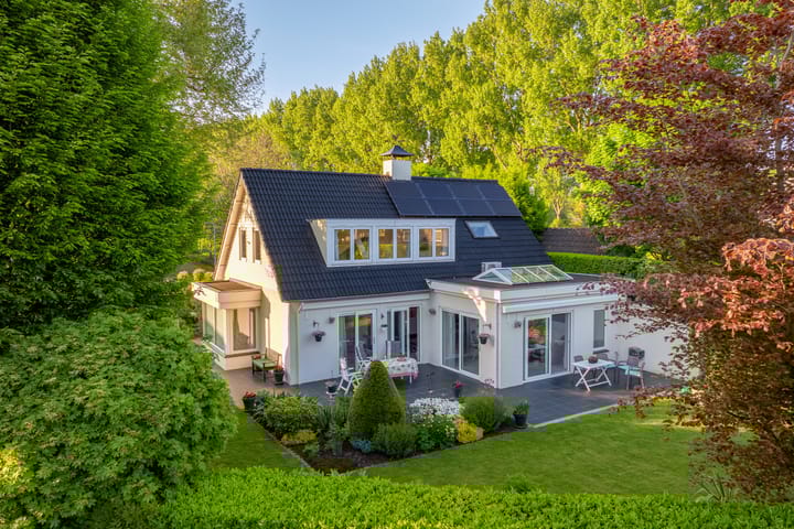 Rondeweg 4 in 's-Hertogenbosch Foto