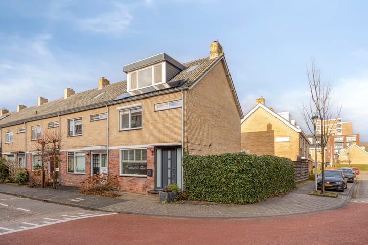 Photo de la maison Rondweg 100, Krimpen aan den IJssel